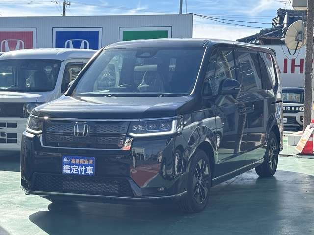 ホンダ ステップワゴン １．５ スパーダ R7年 (東海) 99