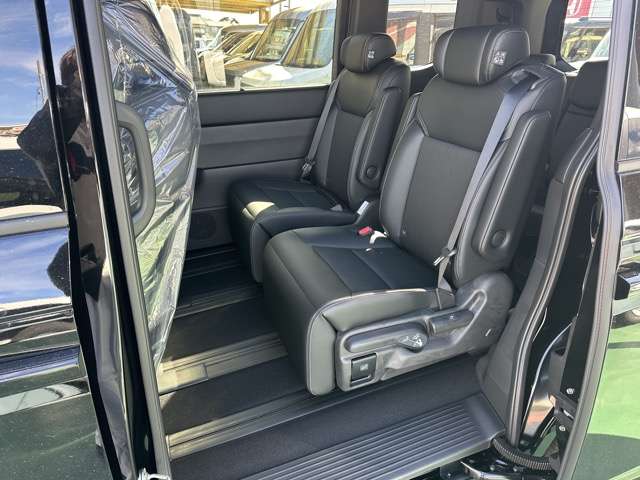 ホンダ ステップワゴン １．５ スパーダ R7年 (東海) 99