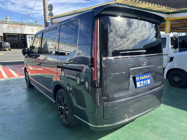 ホンダ ステップワゴン １．５ スパーダ R7年 (東海) 99