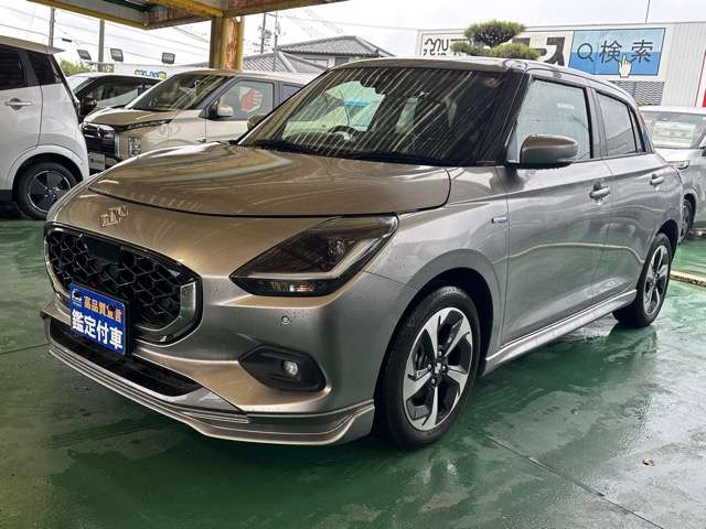 スズキ スイフト １．２ ハイブリッド ＭＺ R5年 (東海) 99