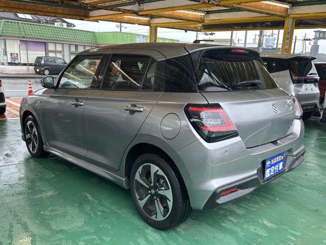 スズキ スイフト １．２ ハイブリッド ＭＺ R5年 (東海) 99