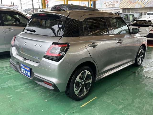 スズキ スイフト １．２ ハイブリッド ＭＺ R5年 (東海) 99