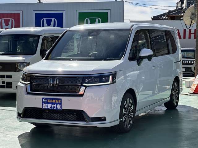 ホンダ ステップワゴン １．５ スパーダ プレミアムライン R7年 (東海) 99