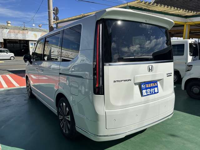 ホンダ ステップワゴン １．５ スパーダ プレミアムライン R7年 (東海) 99