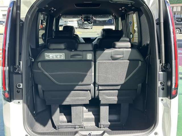 ホンダ ステップワゴン １．５ スパーダ プレミアムライン R7年 (東海) 99