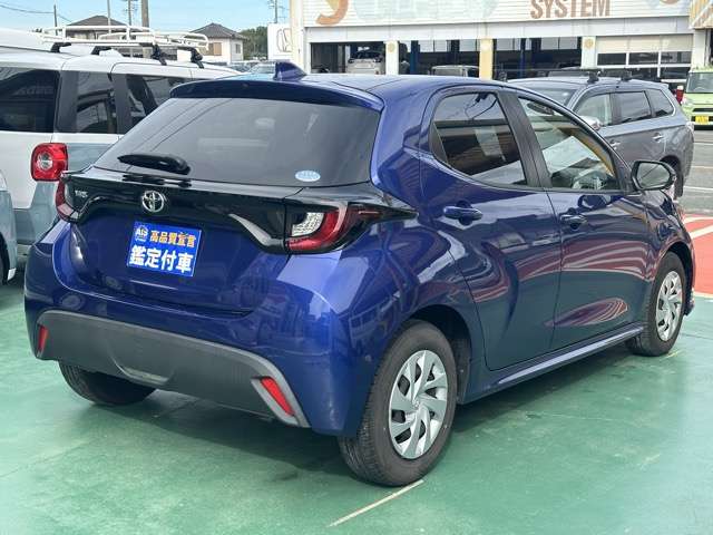 トヨタ ヤリス １．５ Ｘ R2年 (東海) 99