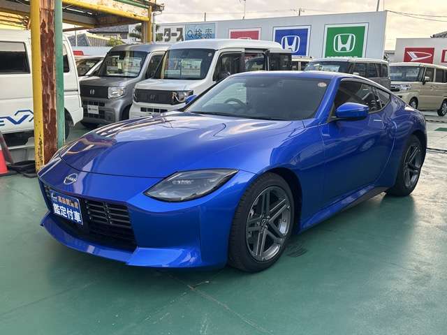 日産 フェアレディＺ ３．０ バージョン Ｔ R7年 (東海) 99