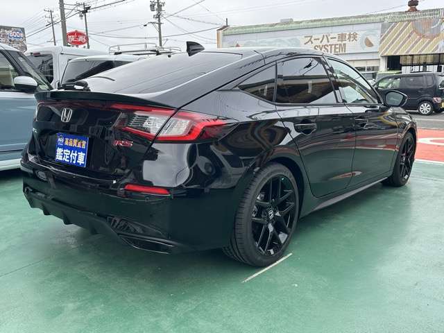 ホンダ シビック １．５ ＲＳ R7年 (東海) 99