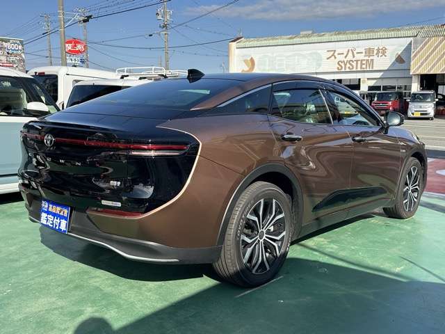 トヨタ クラウン　クロスオーバー　ハイブリッド ２．５ Ｇ アドバンスト Ｅ－ＦＯＵＲ ４ＷＤ R5年 (東海) 99