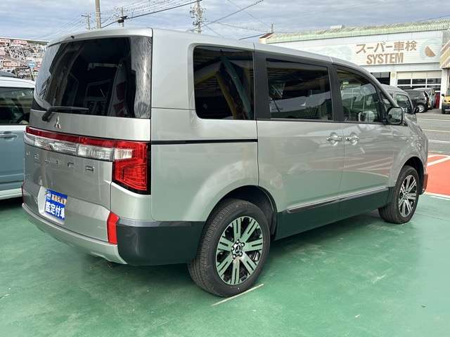 三菱 デリカ　Ｄ：５ ２．２ Ｐ ディーゼルターボ ４ＷＤ R6年 (東海) 99