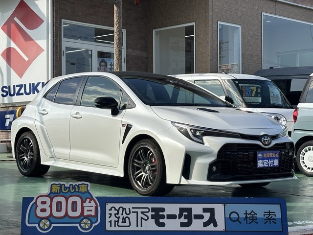 トヨタ ＧＲカローラ １．６ ＲＺ ４ＷＤ R5年 (東海) 99