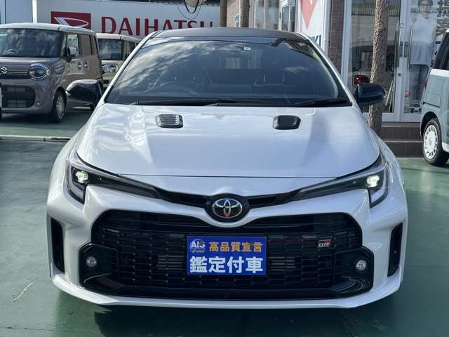 トヨタ ＧＲカローラ １．６ ＲＺ ４ＷＤ R5年 (東海) 99