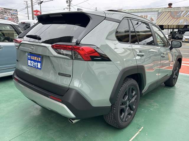 トヨタ ＲＡＶ４ ２．０ アドベンチャー ４ＷＤ R6年 (東海) 99