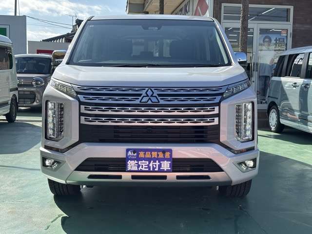 三菱 デリカ　Ｄ：５ ２．２ Ｐ ディーゼルターボ ４ＷＤ R7年 (東海) 99