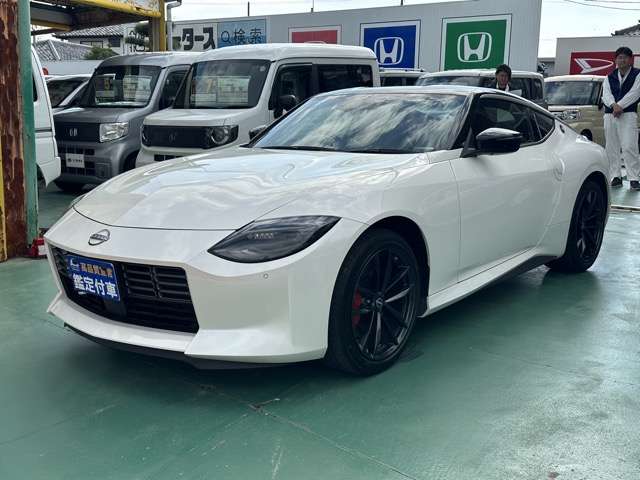 日産 フェアレディＺ ３．０ バージョン ＳＴ R7年 (東海) 99
