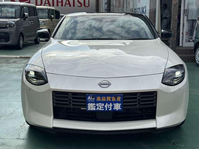 日産 フェアレディＺ ３．０ バージョン ＳＴ R7年 (東海) 99
