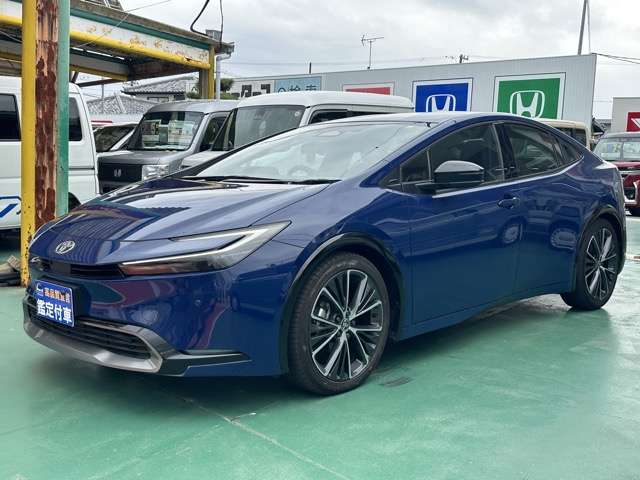 トヨタ プリウス ２．０ Ｚ R5年 (東海) 99