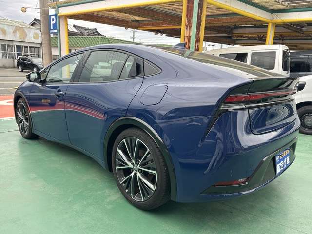 トヨタ プリウス ２．０ Ｚ R5年 (東海) 99