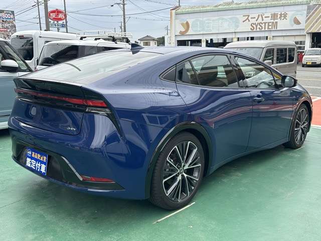 トヨタ プリウス ２．０ Ｚ R5年 (東海) 99