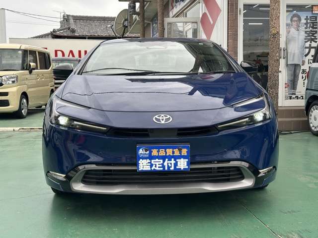 トヨタ プリウス ２．０ Ｚ R5年 (東海) 99