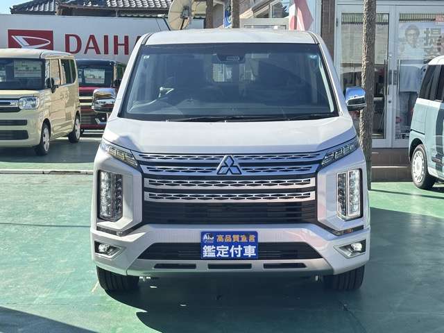 三菱 デリカ　Ｄ：５ ２．２ Ｐ ディーゼルターボ ４ＷＤ R6年 (東海) 99