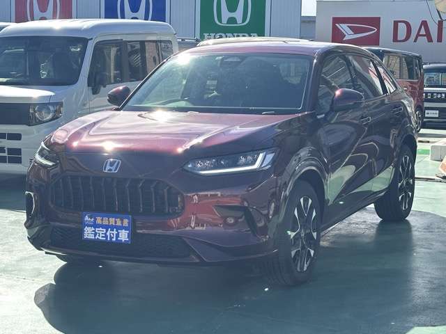 ホンダ ＺＲ－Ｖ ２．０ Ｅ：ＨＥＶ Ｚ R4年 (東海) 99