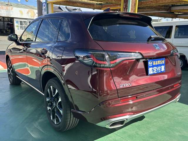 ホンダ ＺＲ－Ｖ ２．０ Ｅ：ＨＥＶ Ｚ R4年 (東海) 99