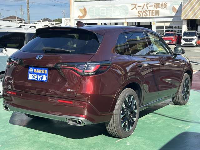 ホンダ ＺＲ－Ｖ ２．０ Ｅ：ＨＥＶ Ｚ R4年 (東海) 99