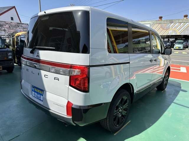 三菱 デリカ　Ｄ：５ ２．２ シャモニー 電動サイドステップ非装着車 ディーゼルターボ ４ＷＤ R7年 (東海) 99