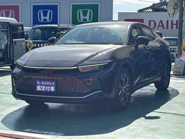 トヨタ クラウン　クロスオーバー　ハイブリッド ２．５ Ｇ Ｅ－ＦＯＵＲ ４ＷＤ R5年 (東海) 99