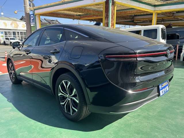 トヨタ クラウン　クロスオーバー　ハイブリッド ２．５ Ｇ Ｅ－ＦＯＵＲ ４ＷＤ R5年 (東海) 99