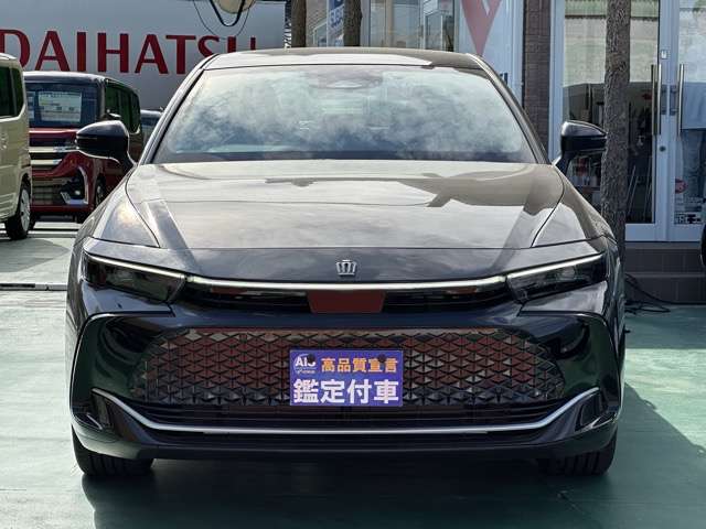 トヨタ クラウン　クロスオーバー　ハイブリッド ２．５ Ｇ Ｅ－ＦＯＵＲ ４ＷＤ R5年 (東海) 99