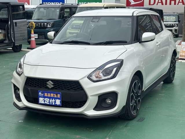 スズキ スイフト スポーツ １．４ R5年 (東海) 99