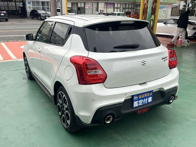 スズキ スイフト スポーツ １．４ R5年 (東海) 99