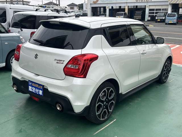 スズキ スイフト スポーツ １．４ R5年 (東海) 99