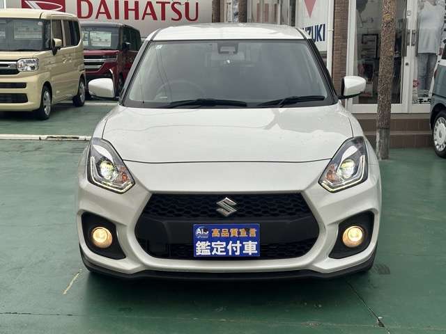 スズキ スイフト スポーツ １．４ R5年 (東海) 99