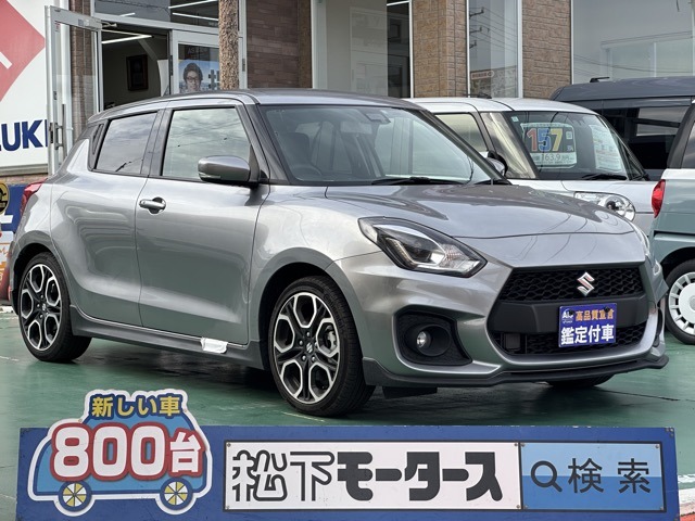 スズキ スイフト スポーツ １．４ R6年 (東海) 99