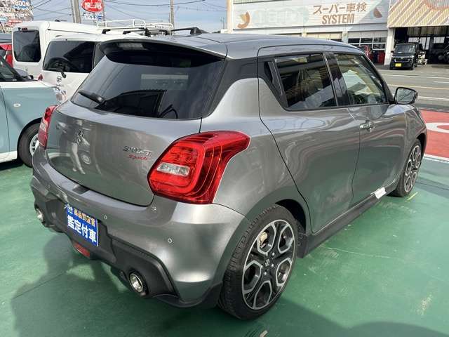 スズキ スイフト スポーツ １．４ R6年 (東海) 99