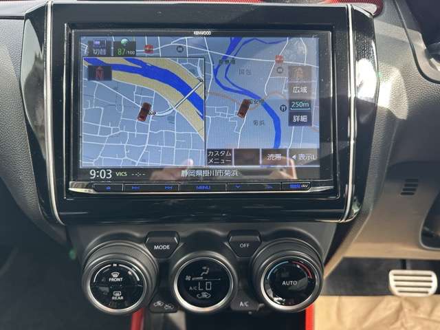 スズキ スイフト スポーツ １．４ R6年 (東海) 99