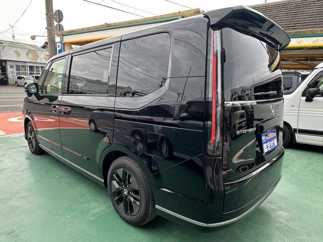 ホンダ ステップワゴン １．５ スパーダ R7年 (東海) 99
