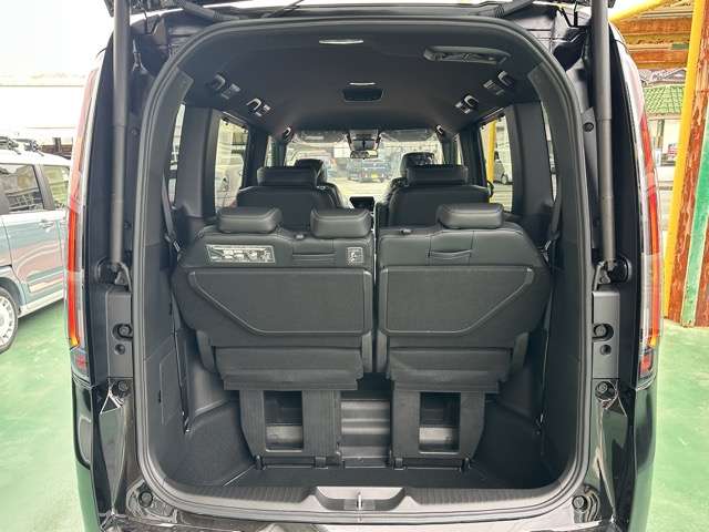 ホンダ ステップワゴン １．５ スパーダ R7年 (東海) 99