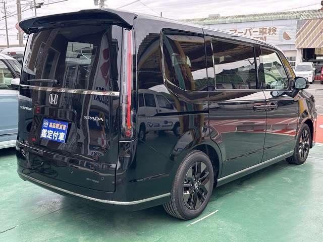 ホンダ ステップワゴン １．５ スパーダ R7年 (東海) 99