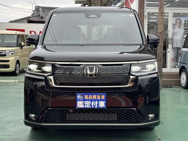 ホンダ ステップワゴン １．５ スパーダ R7年 (東海) 99