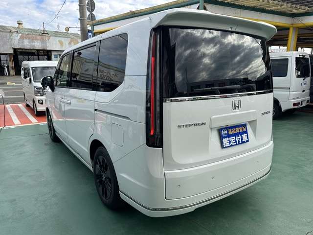 ホンダ ステップワゴン １．５ スパーダ R7年 (東海) 99