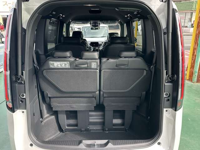 ホンダ ステップワゴン １．５ スパーダ R7年 (東海) 99