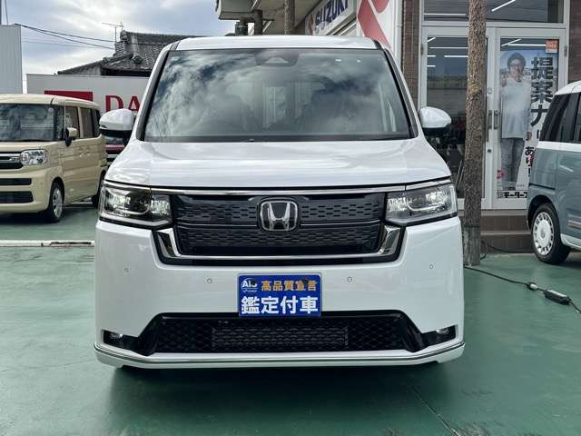 ホンダ ステップワゴン １．５ スパーダ R7年 (東海) 99