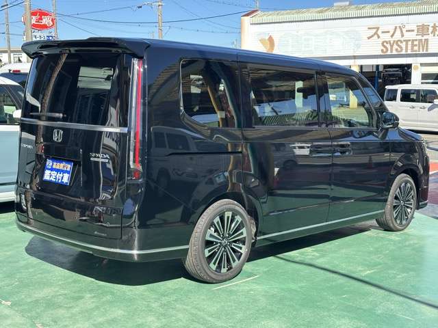 ホンダ ステップワゴン １．５ スパーダ プレミアムライン R7年 (東海) 99