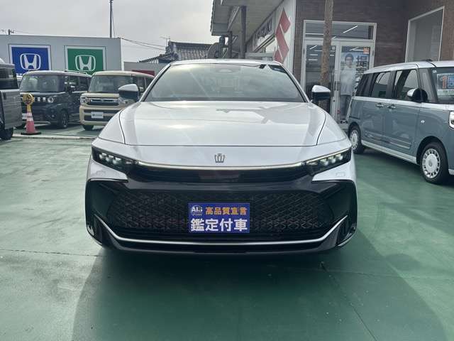 トヨタ クラウン　クロスオーバー　ハイブリッド ２．４ ＲＳ アドバンスト Ｅ－ＦＯＵＲ ＡＤＶＡＮＣＥＤ ４ＷＤ R4年 (東海) 99