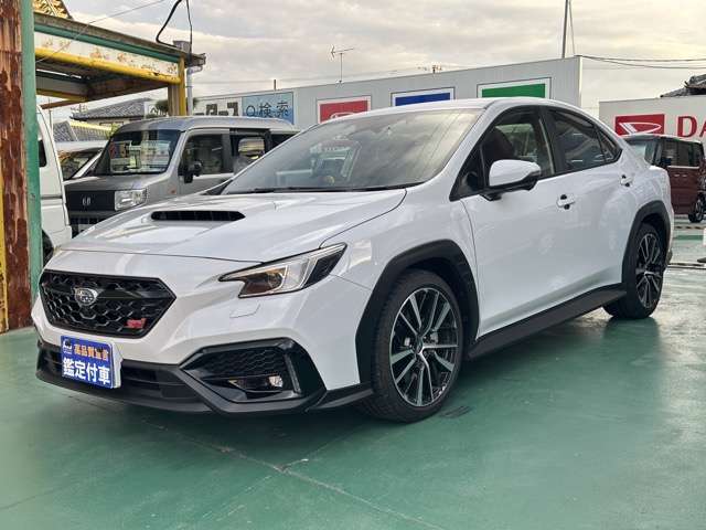 スバル ＷＲＸ　Ｓ４ ２．４ ＳＴＩ スポーツＲ ＥＸ ４ＷＤ R6年 (東海) 99