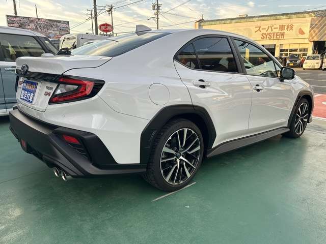 スバル ＷＲＸ　Ｓ４ ２．４ ＳＴＩ スポーツＲ ＥＸ ４ＷＤ R6年 (東海) 99